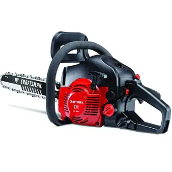 Craftsman 42cc 2-Cycle - Best Gas Chainsaw