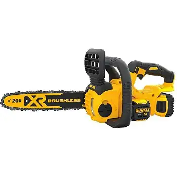 DEWALT 20V MAX XR Chainsaw Kit