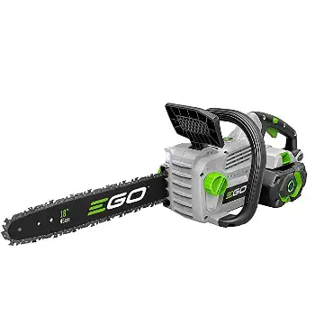 EGO Power + - Best 18 Inch Cordless Chain Saw