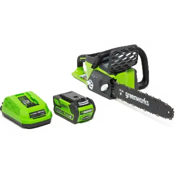 Greenworks 16-Inch 40V Cordless Chainsaw