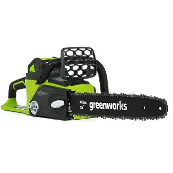 Greenworks 16-Inch Cordless Chainsaw