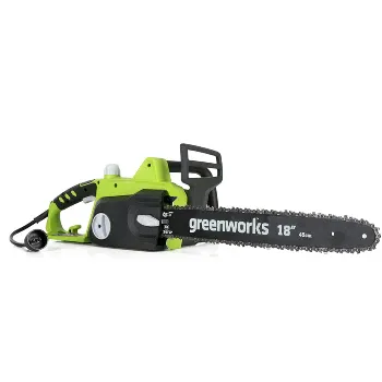 Greenworks 20222 - Best Electric Chainsaw