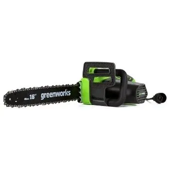 Greenworks 20222  - Corded Small Chainsaw