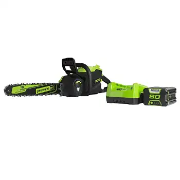 Greenworks Pro 80V 16 inch Chainsaw