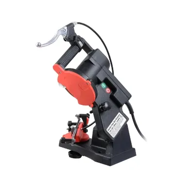 Lolphin 2 in 1 Chainsaw Chain Sharpener