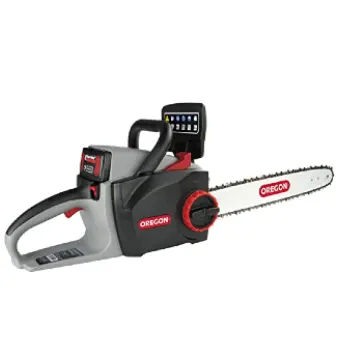 Oregon Cordless Self-Sharpening Chainsaw