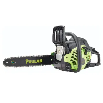 Poulan PL3314, 14 in. 33cc 2-Cycle Gas Saw