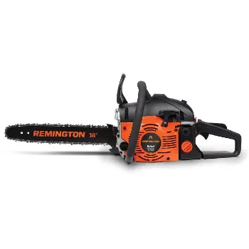 Remington RM4216 2 Stroke Gas Powered Chainsaw