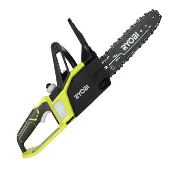 Ryobi Lithium + Cordless Chainsaw