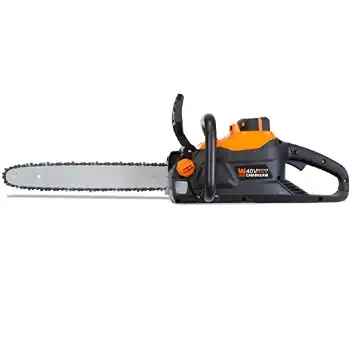 WEN 40417 40V Brushless Chainsaw